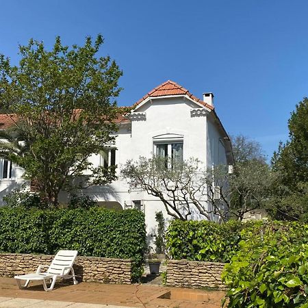 La Villa Plaisance - Maison Et Chambres D Hotes A Proximite De Chateaneuf-Du-Pape Bedarrides Ngoại thất bức ảnh