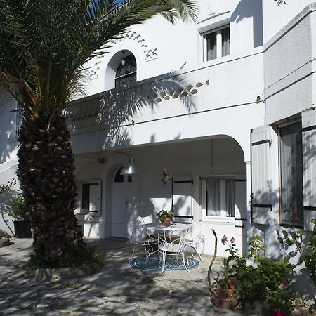 La Villa Plaisance - Maison Et Chambres D Hotes A Proximite De Chateaneuf-Du-Pape Bedarrides Ngoại thất bức ảnh