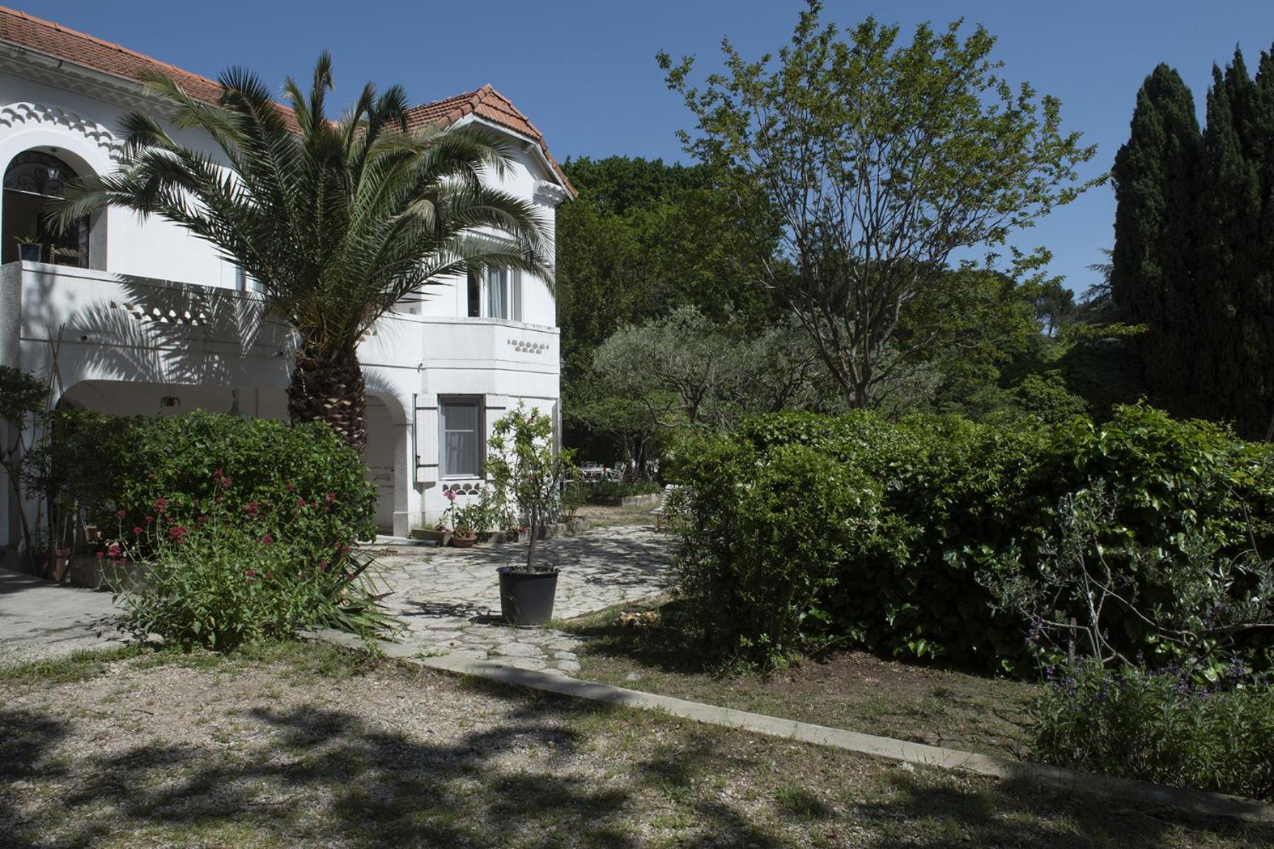 La Villa Plaisance - Maison Et Chambres D Hotes A Proximite De Chateaneuf-Du-Pape Bedarrides Ngoại thất bức ảnh