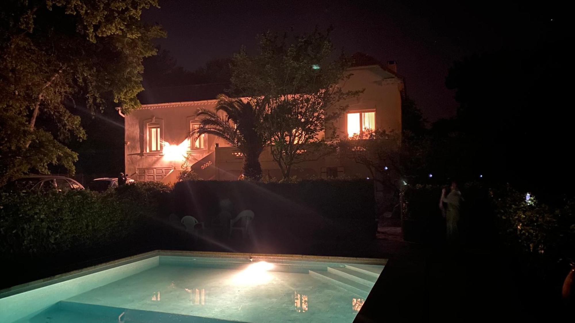 La Villa Plaisance - Maison Et Chambres D Hotes A Proximite De Chateaneuf-Du-Pape Bedarrides Ngoại thất bức ảnh