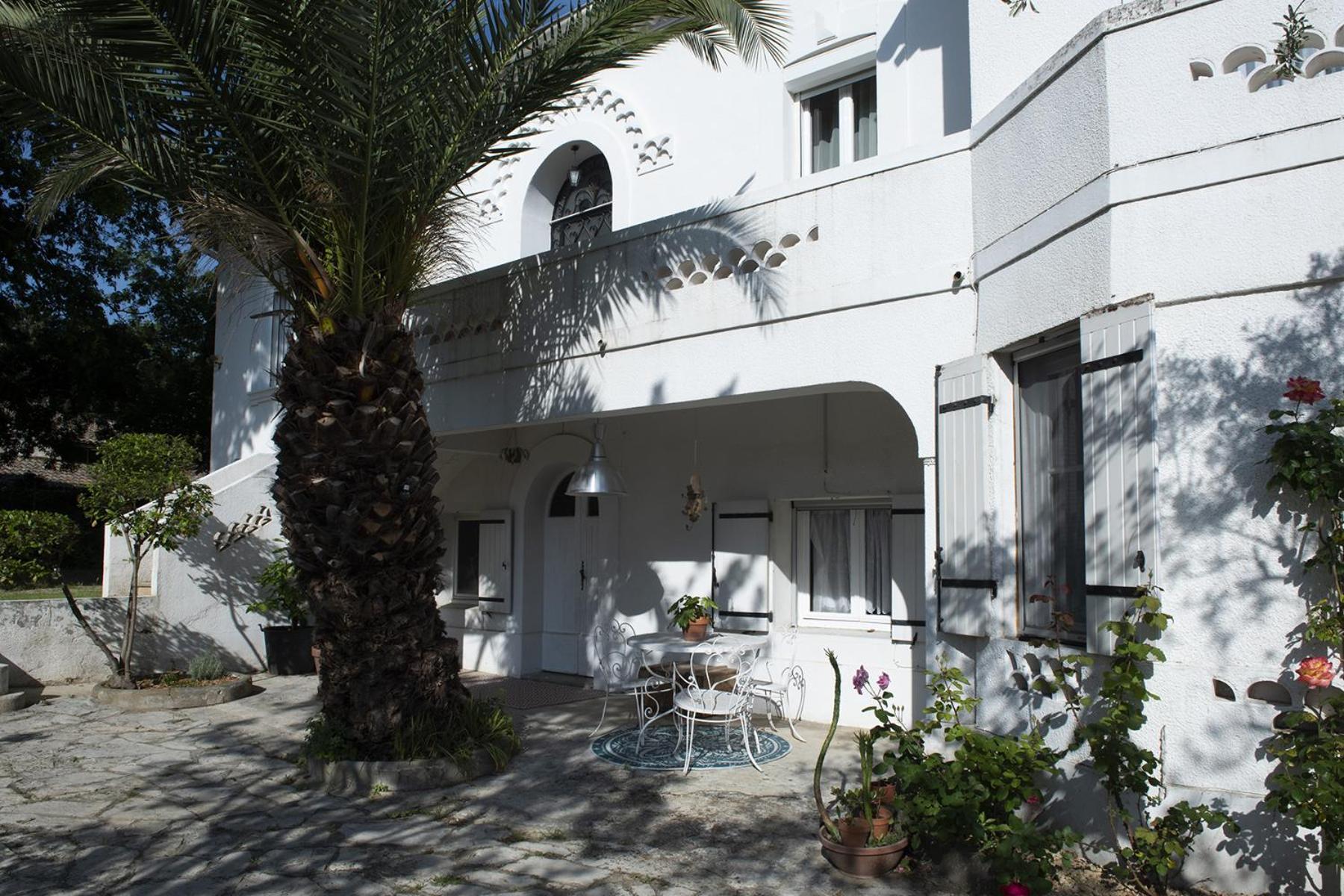 La Villa Plaisance - Maison Et Chambres D Hotes A Proximite De Chateaneuf-Du-Pape Bedarrides Ngoại thất bức ảnh